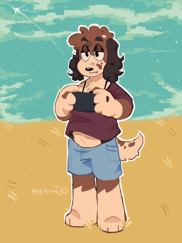 Attack for @Guacheenim