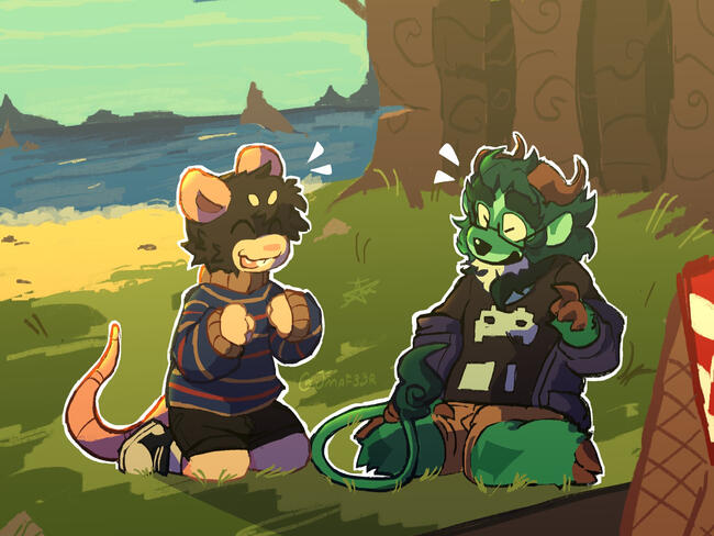 Attack for @Guacheenim